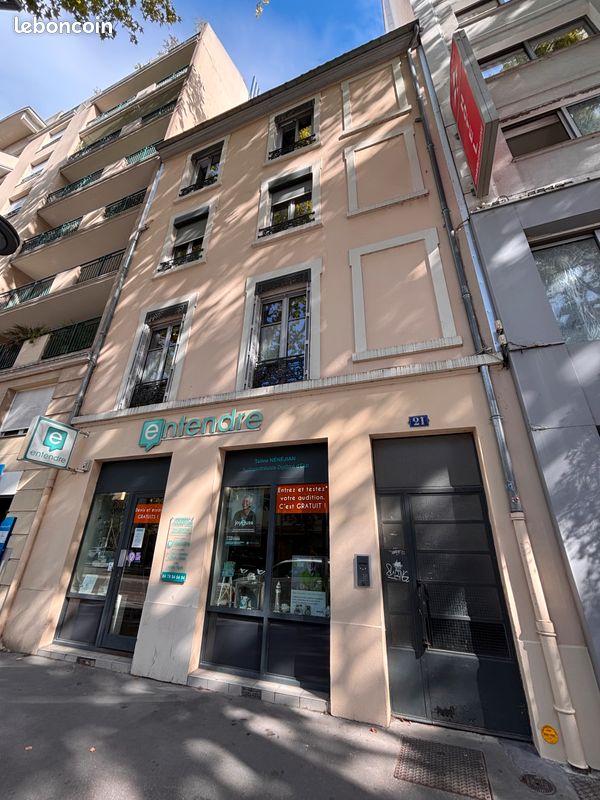 Appartement 2 pièces 37 m² · à Lyon · 37 m² · 199 000 €