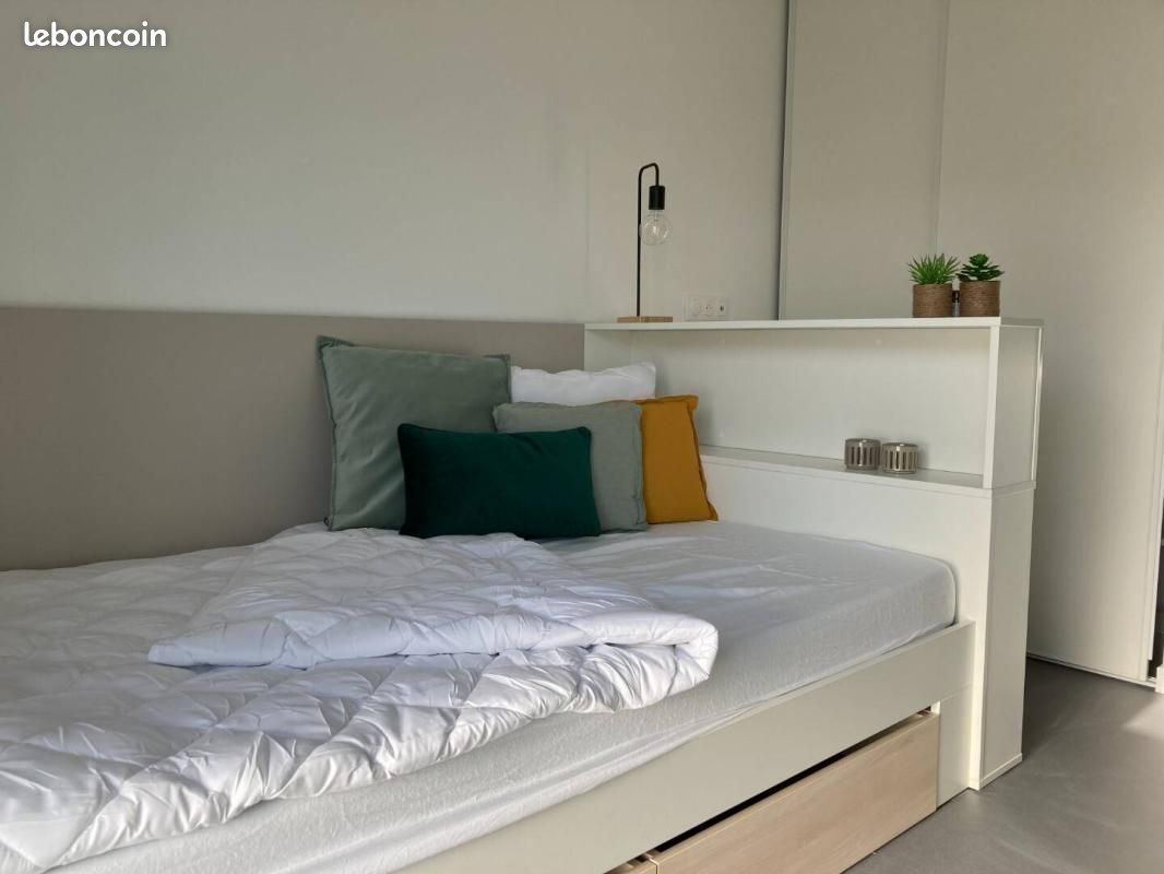 Appartement 1 pièce 19 m² · à Lormont · 19 m² · 610 €