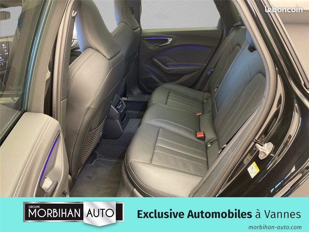Audi A5 III Avant E-HYBRID 299 CH S tronic 7 QUATTRO S line (image 10)