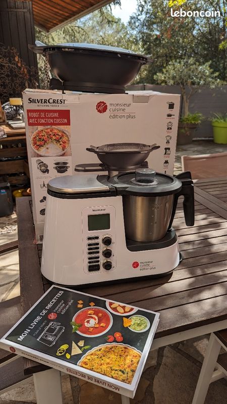 Mister cuisine édition plus (image 3)
