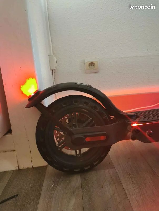 Hiboy S2 Trottinette électrique (image 4)