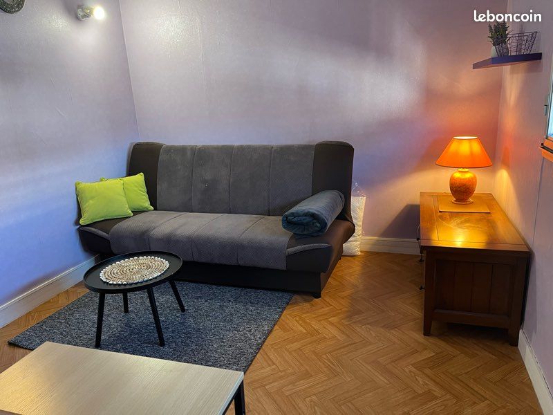 Appartement 1 pièce 19 m² · à Concarneau · 19 m² · 79 500 €