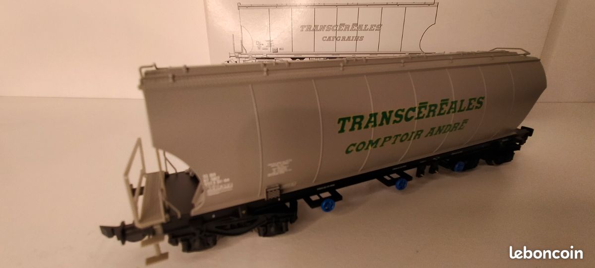 Märklin H0 46324 Silowagen Tmf Cita unbespielt