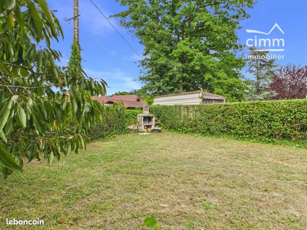 Maison 4 pièces 79 m² · à Beaucroissant · 79 m² · 209 000 €