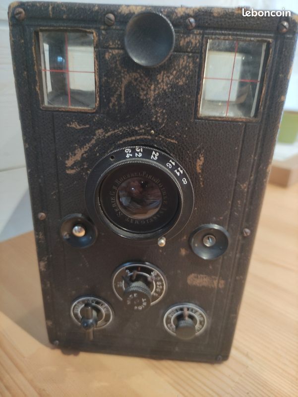Que faire de son ancien appareil photo numérique