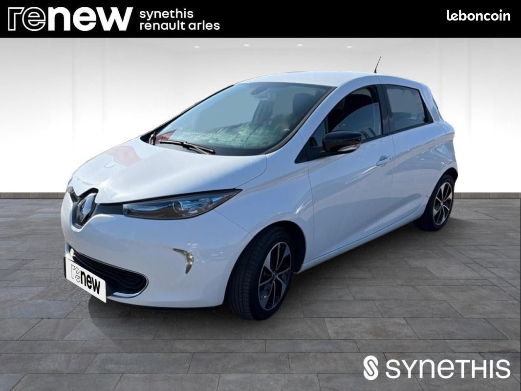 Renault Zoe Intens Gamme 2017 (image 1)