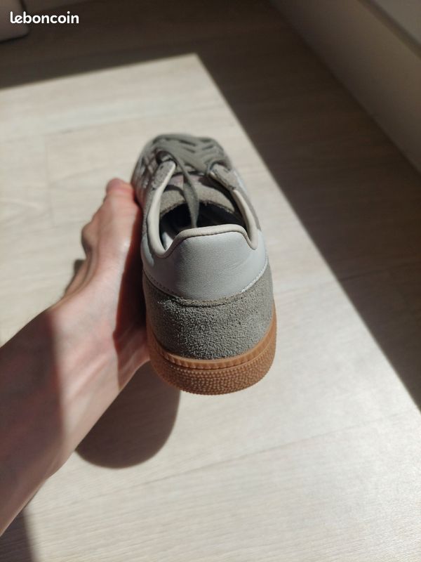 Adidas Handball Spezial Clay / Beige - Taille 36.5 (image 5)