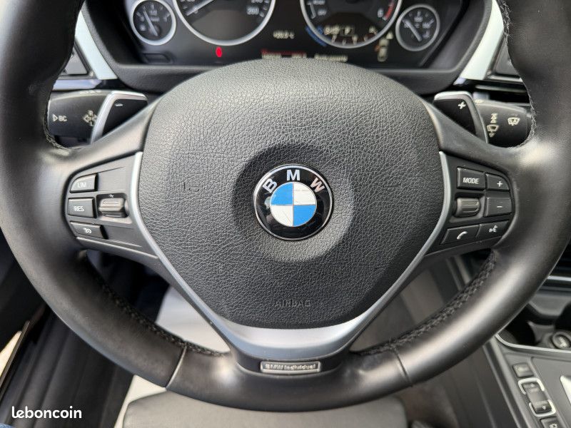 Bmw SERIE 4 GRAN COUPE (F36) 420DA 190CH LUXURY (image 18)