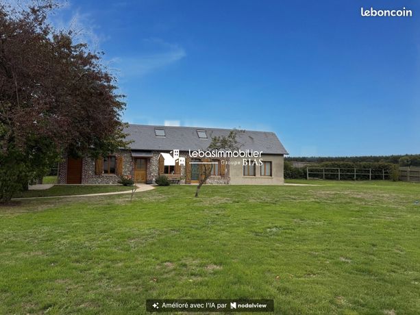 Maison 4 pièces 108 m²