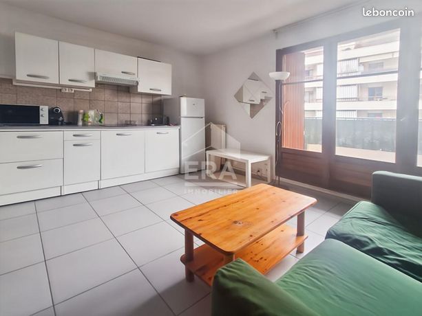 Appartement 2 pièces 37 m² — 1