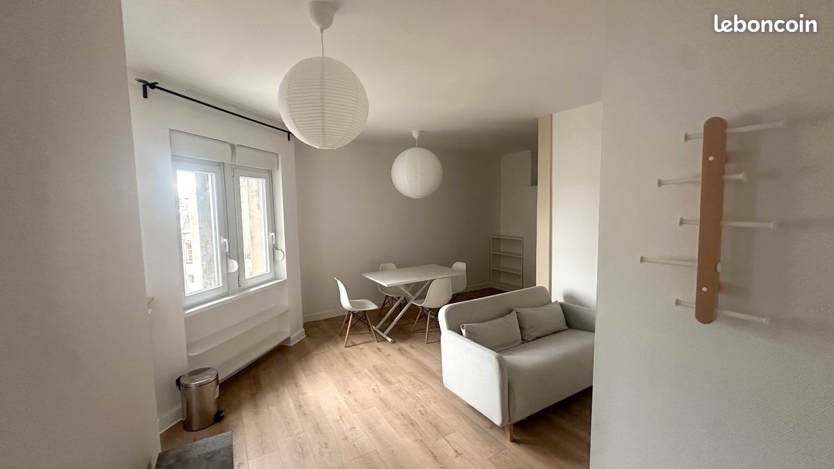 Appartement 1 pièce 34 m² · à Strasbourg · 34 m² · 700 €/mois