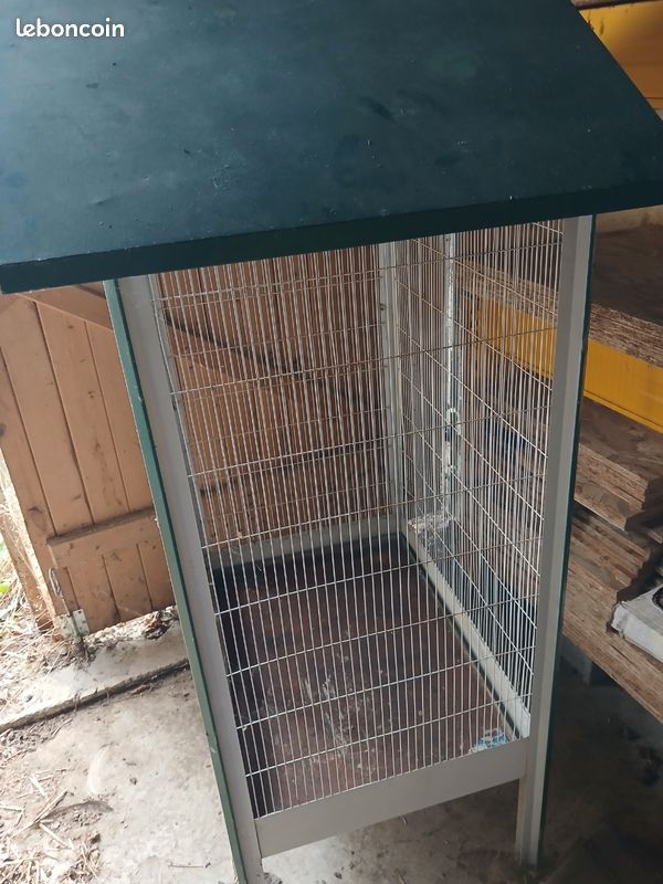 Cage oiseaux (image 2)