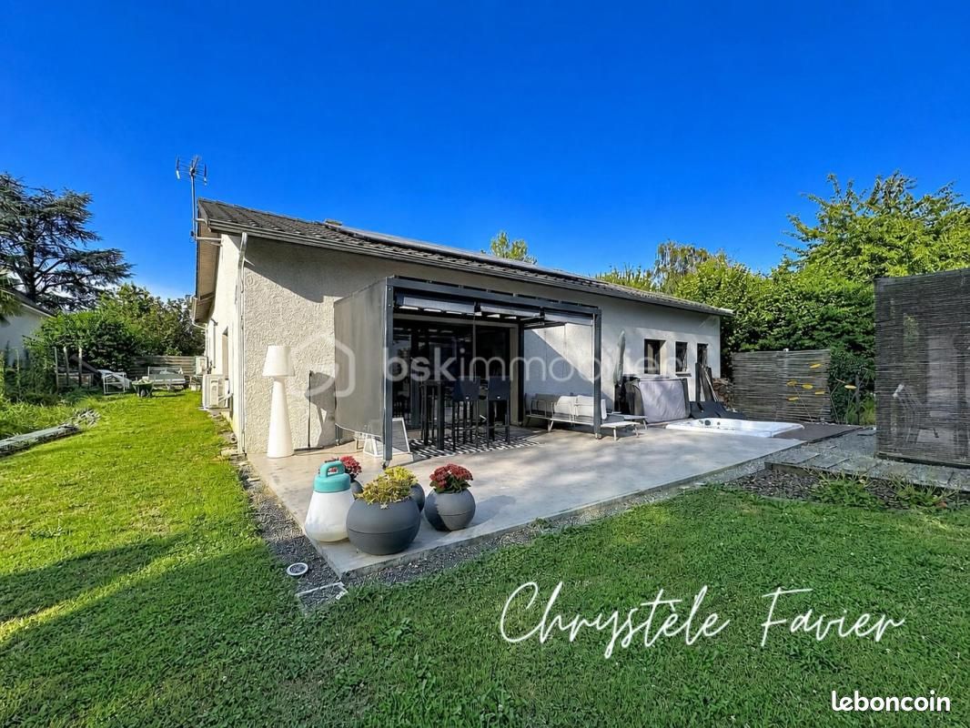 Maison 5 pièces 114 m² · à Moirans · 114 m² · 398 000 €