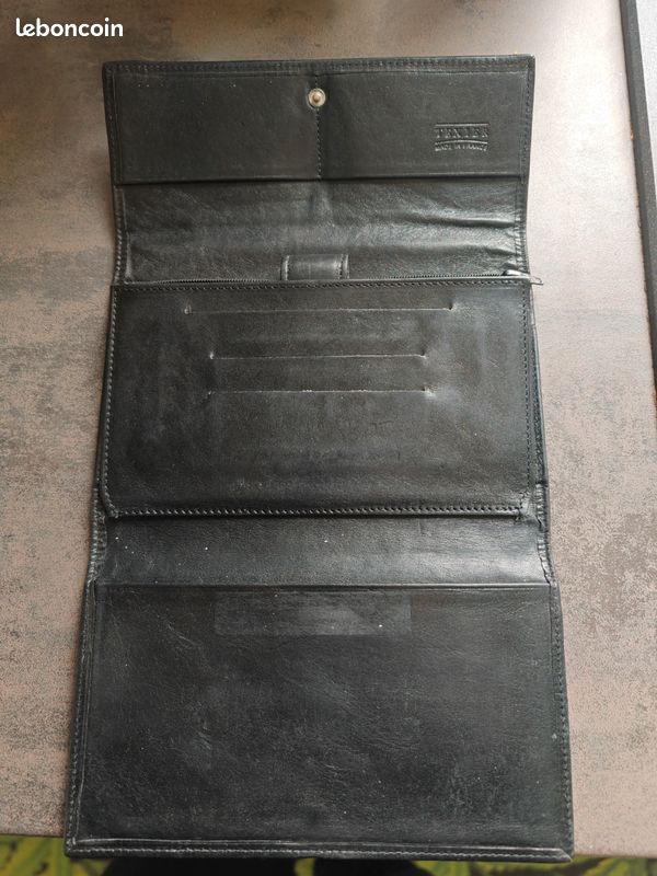 Porte feuille TEXIER (image 2)