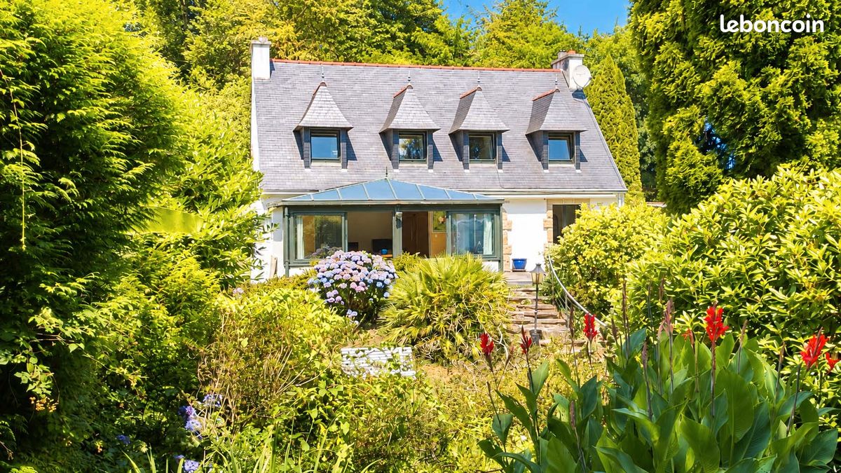 Maison 5 pièces 146 m² · à Pluguffan · 146 m² · 260 000 €