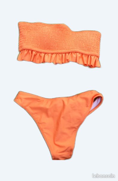 Maillot de bain taille S (image 1)