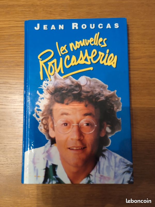 Livre les nouvelles roucasseries (image 2)