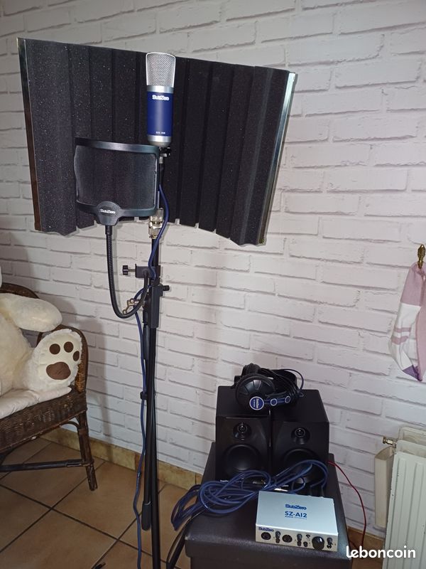 Micro studio (image 1)