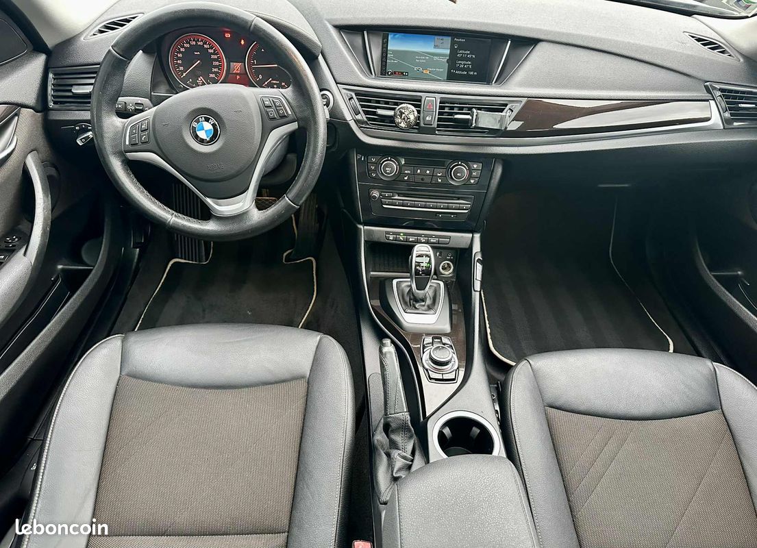 BMW X1 xDrive 18d 2.0d 143ch xLine (image 7)
