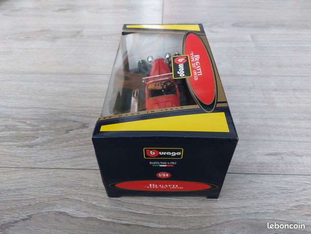 MCM KIT À Monter 1/43 - Bugatti Type 55 Le Mans 1932 EUR 145,00
