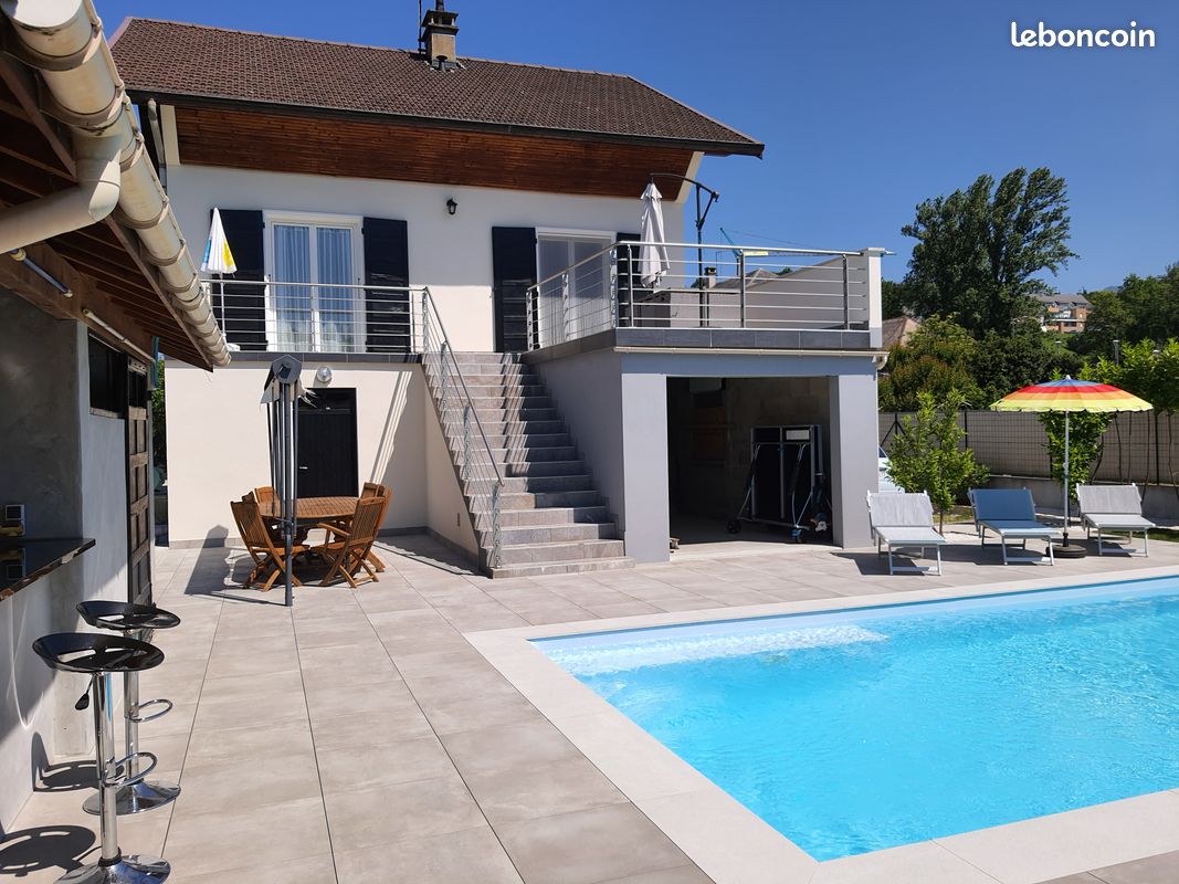 Maison 6 pièces 140 m² · à Chambéry · 140 m² · 595 000 €