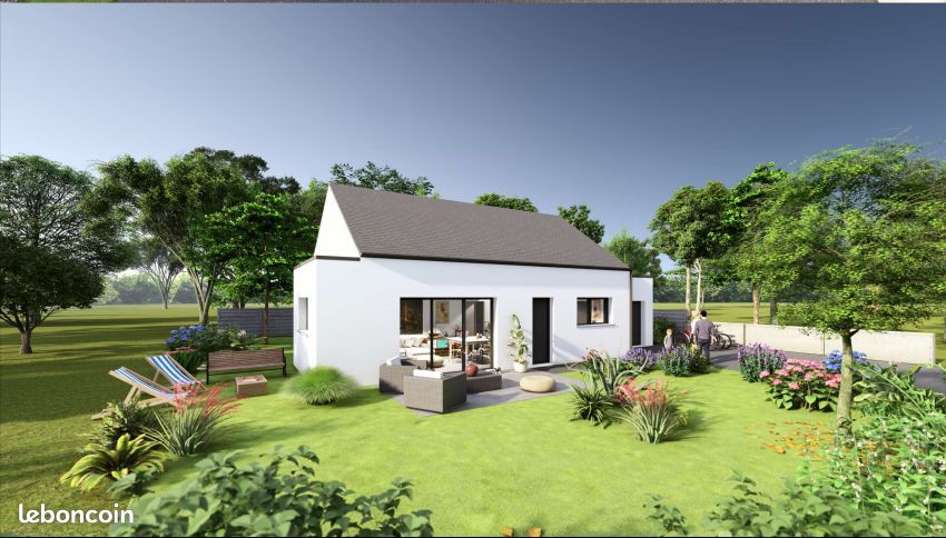 Maison 3 pièces 65 m² · à Sarzeau · 65 m² · 348 030 €