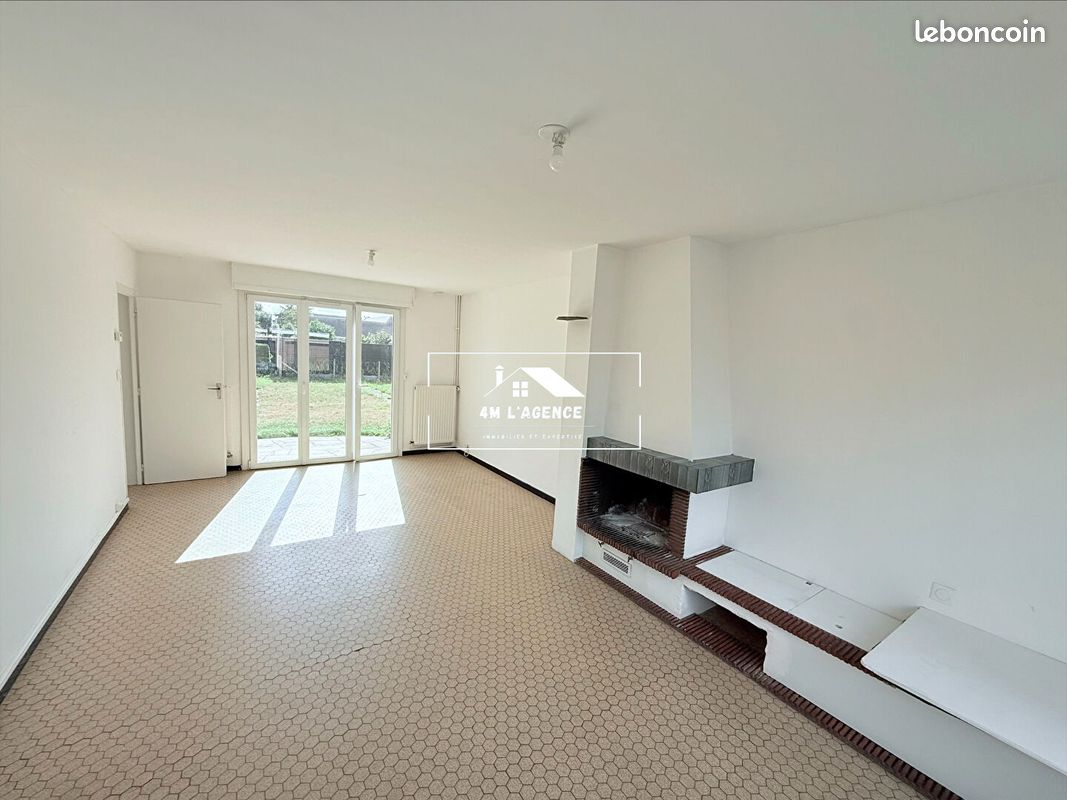 Maison 6 pièces 86 m² · à Faches-Thumesnil · 86 m² · 1 450 €/mois