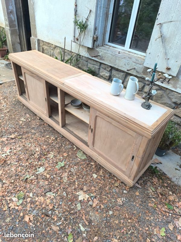 Meuble ancien rénové (image 3)
