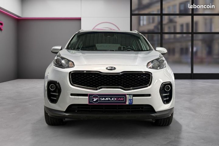 KIA SPORTAGE IV 1.7 CRDI 141 ISG ACTIVE 2WD DCT7 Garantie 12 mois (image 2)