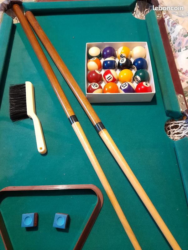 Billard de table americain (image 2)