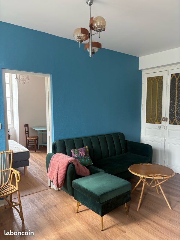 Appartement 2 pièces 39 m² · à Périgueux · 39 m² · 600 €/mois