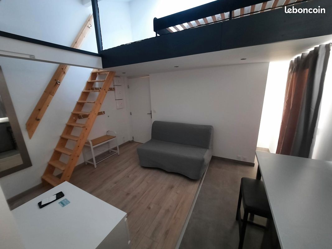 Appartement a louer franconville - 1 pièce(s) - 20 m2 - Surfyn