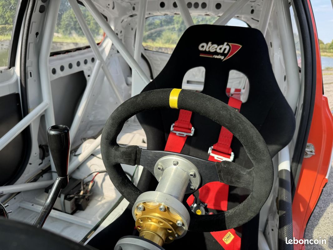 Renault clio renault 3 cup x85 (image 11)