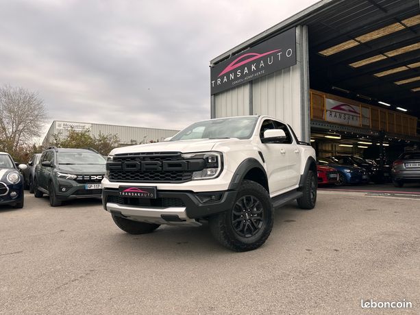 Ford ranger raptor d'occasion - Voitures - leboncoin