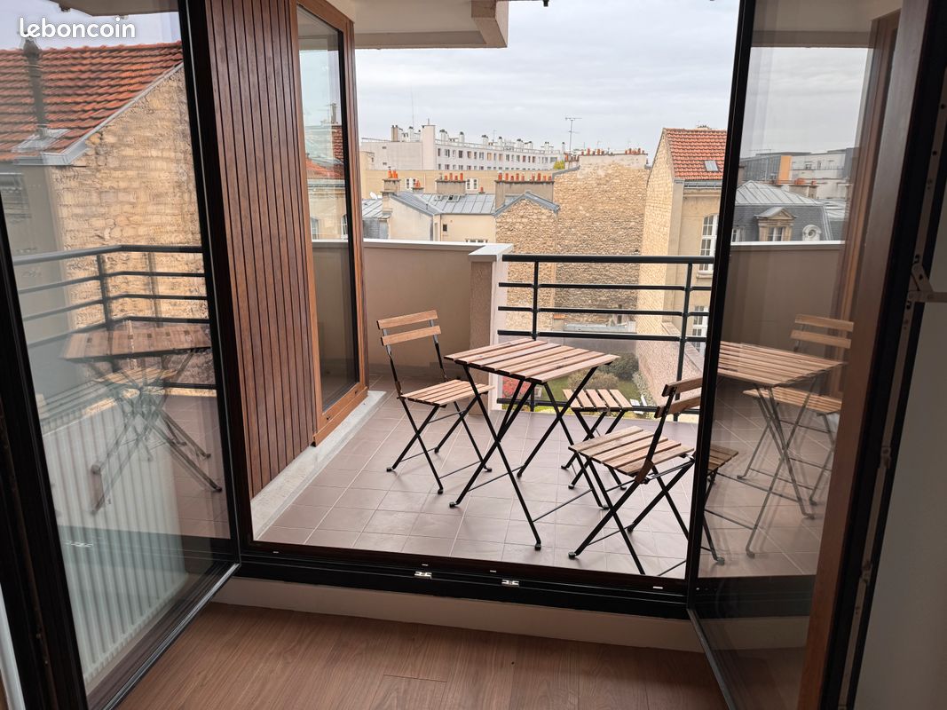 Appartement 2 pièces 30 m² · à Paris · 30 m² · 330 000 €