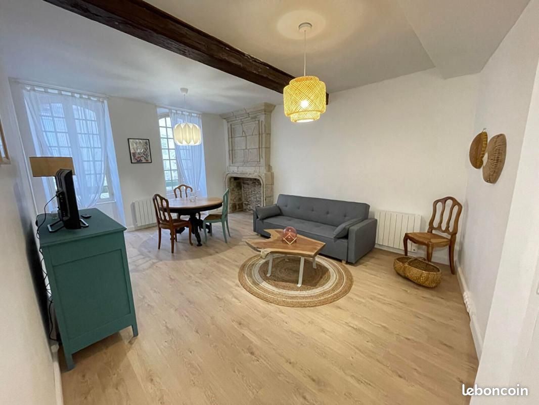 Appartement 2 pièces 47 m² · à Périgueux · 47 m² · 530 €