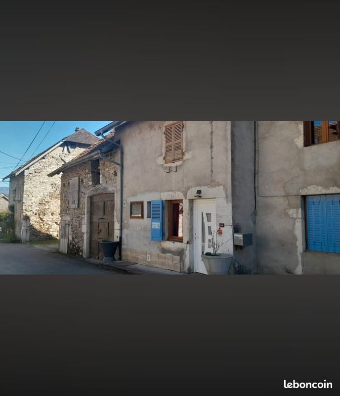 Maison 4 pièces 117 m² · à Arboys en Bugey · 117 m² · 158 000 €