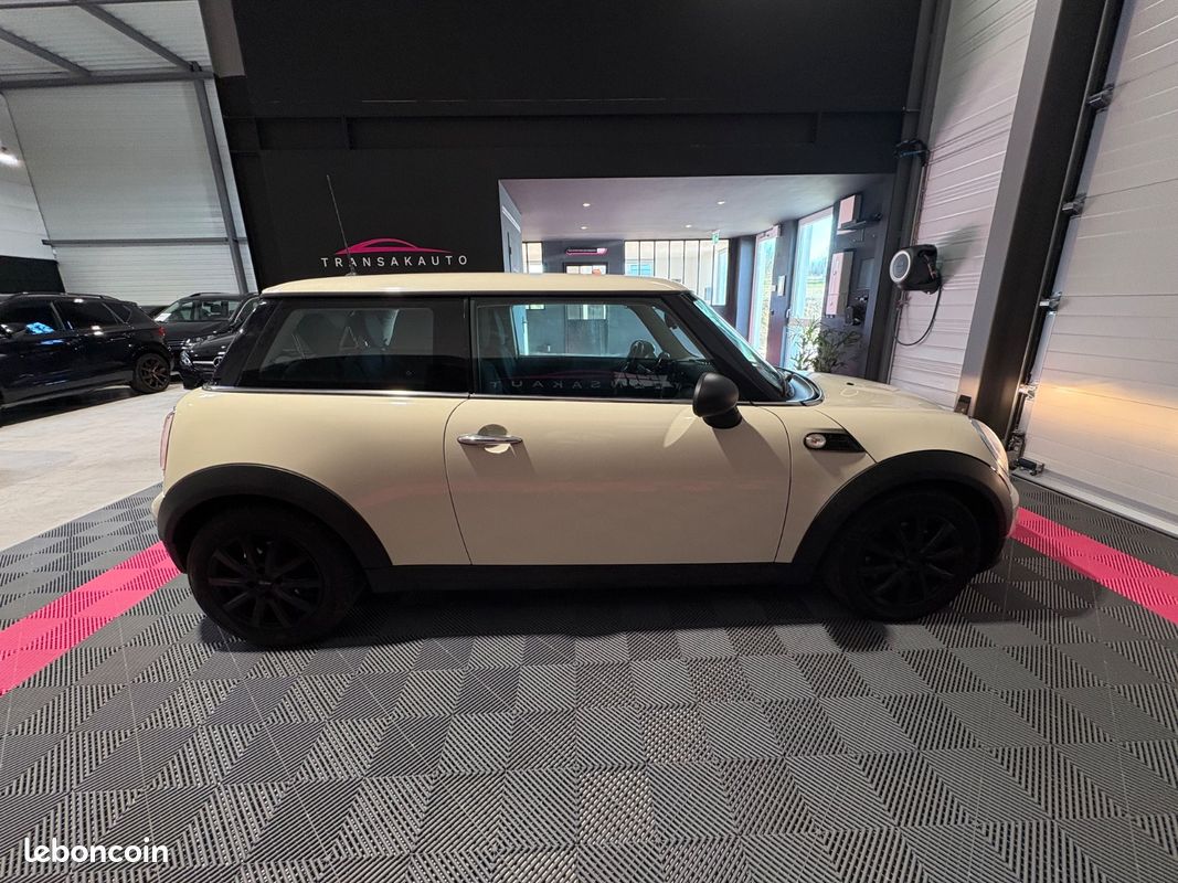 MINI HATCH R56 D 90 ch One / KIT CHAINE + EMBRAYAGE + JOINT DE CULASSE 01/2025 (image 7)