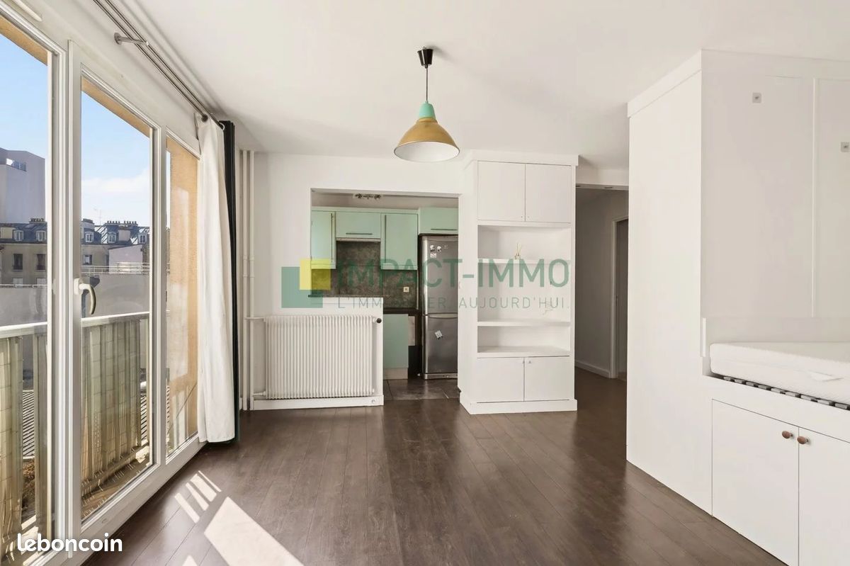 Appartement 1 pièce 32 m² · à Clichy · 32 m² · 210 000 €