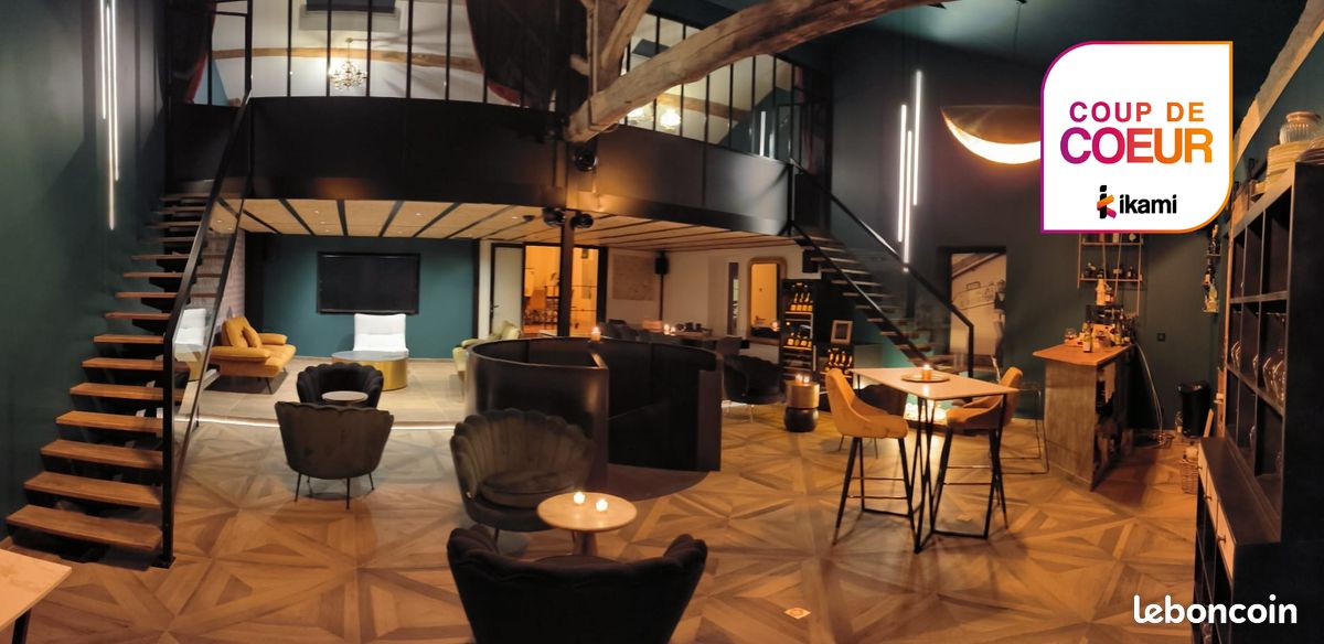 Appartement 6 pièces 178 m² · à Bourgoin-Jallieu · 178 m² · 499 000 €