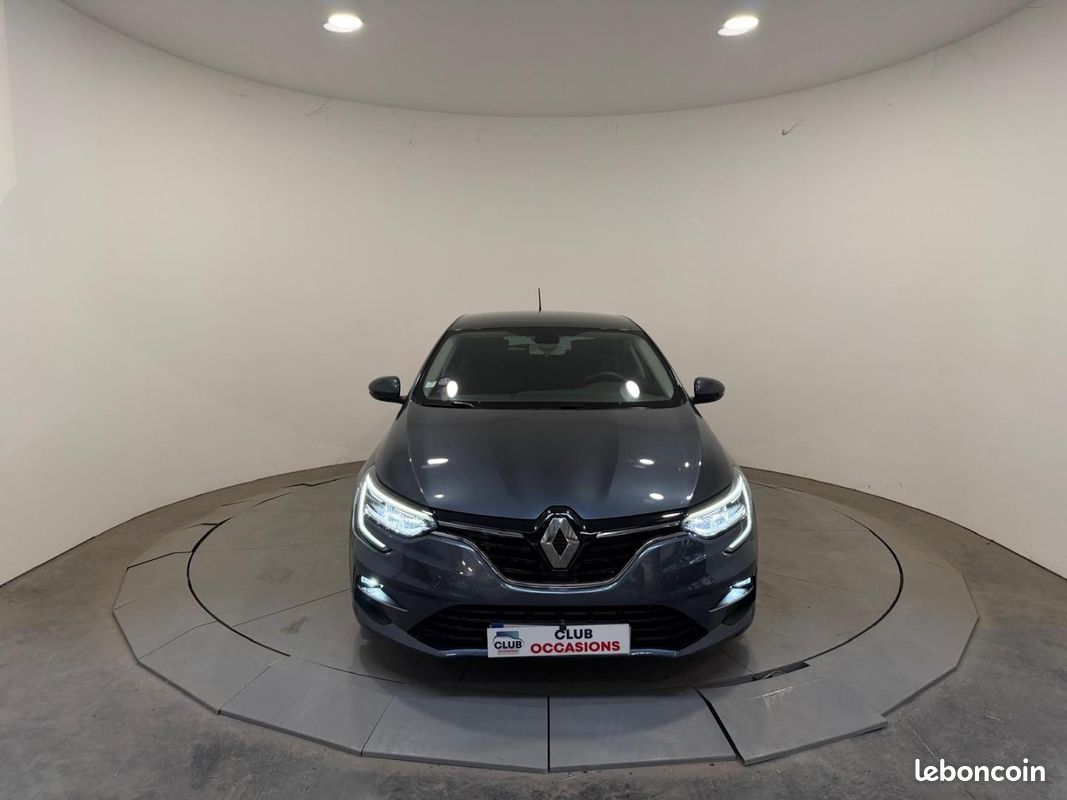 Renault Megane 1.3 TCe 140ch FAP Intens EDC (image 7)