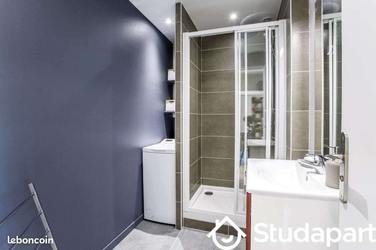 Appartement a louer herouville-saint-clair - 1 pièce(s) - 12 m2 - Surfyn