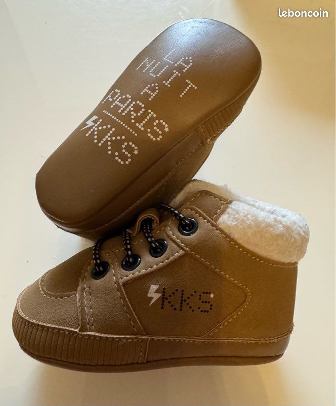 Chaussure Ikks Bb Bb Fille Chaussures Ikks Enfant Jean Flare En