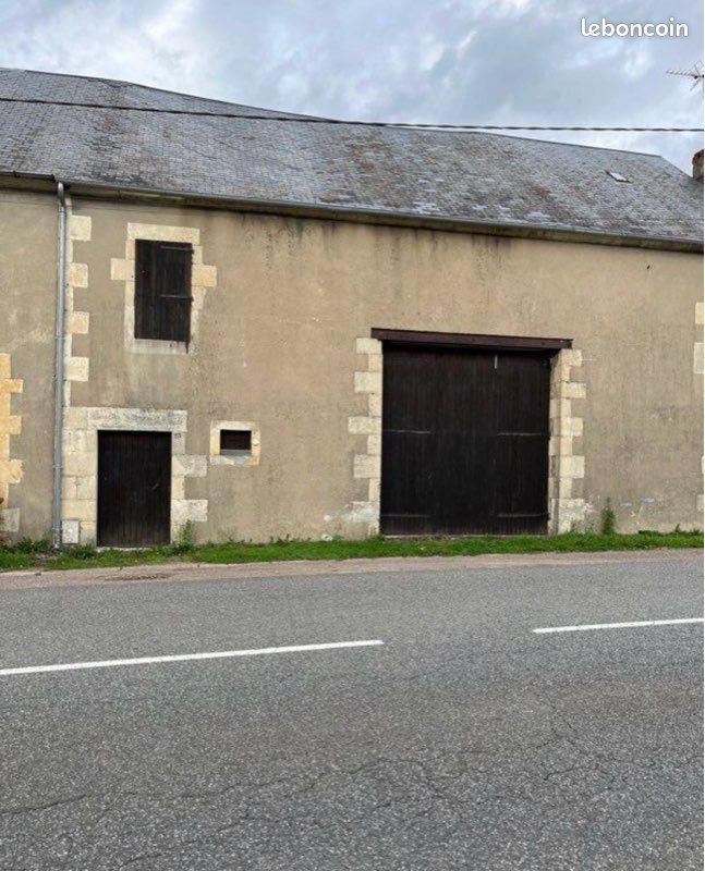 Local commercial 3 pièces 117 m² · à Prémery · 117 m² · 29 500 €