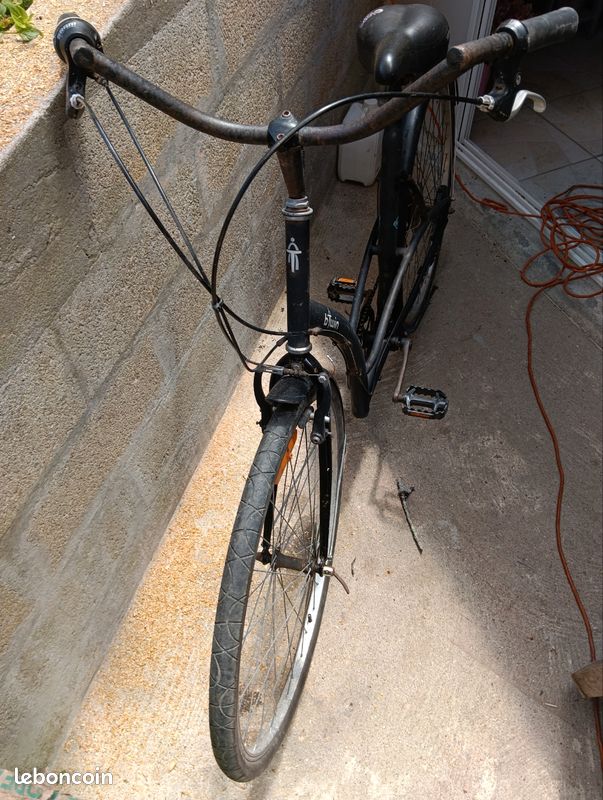 Vélo style hollandais (image 2)