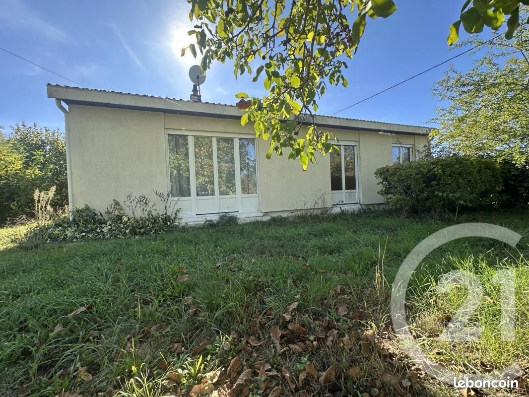 Maison 5 pièces 100 m² · au Poinçonnet · 100 m² · 162 200 €