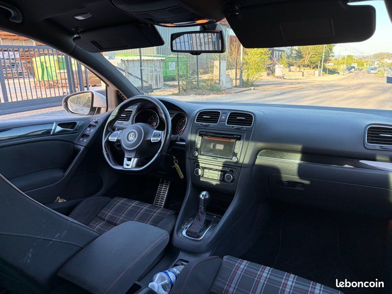 Volkswagen Golf 6 Gti 2.0 Tsi 210 Cv Dsg6 (image 3)