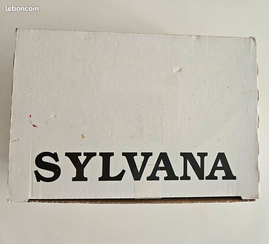 Lot de 6 petits verres Paşabahçe - Modèle Sylvana 81cc - Neufs en boîte (image 5)