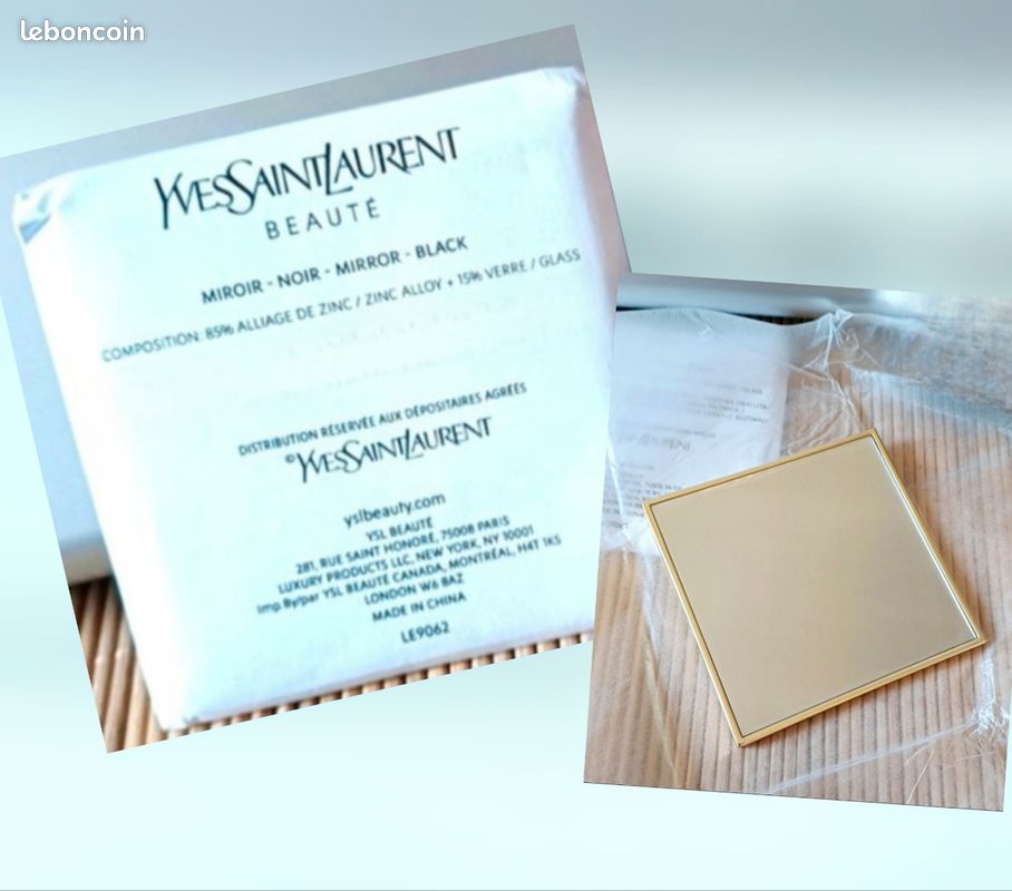 Miniature Yves Saint Laurent Beauté (image 4)