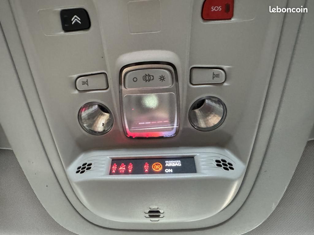 CITROEN BERLINGO III - 1.5 Hdi- 130ch - Garantie 12 mois (image 34)